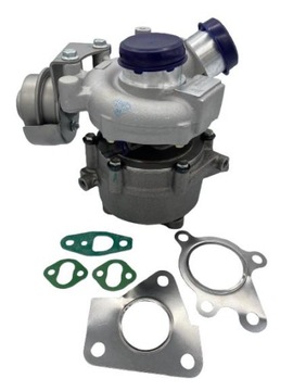 фото thumb №5, Заводской новая турбина 49335-01101 mitsubishi lancer viii1.8 did 1515a185