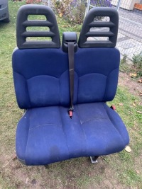 фото thumb №1, Сиденье заднее сиденье iveco daily 99-14r.