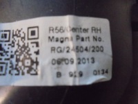 Mini one r56 решётка обдув rg/24504/200 Доставка, фото thumb