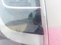 Tesla model x протитуманна фара led drl правий в Україні, фото thumb