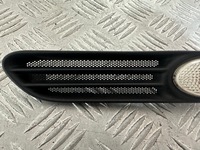 фото thumb №5, Mini cooper r50 решітка поворотник крила правий білий 1503561