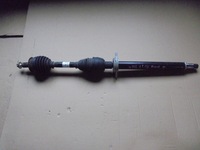 фото thumb №1, Mercedes w246 b-klasa 1.6 cgi механічна коробка передач піввісь права довга