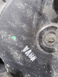 фото thumb №5, Hyundai ix35 09-15 2.0 crdi комплект радиатор с вентилятор