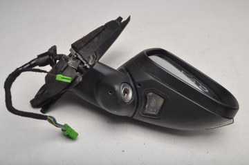 фото thumb №9, Volvo s60 ii v60 зеркало правые электрические 14 pin+2 pin