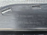 фото thumb №8, Mercedes glc рестайлінг amg w253 решітка ліва бампера перед a2538857604