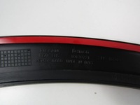 фото thumb №2, Qashqai i j10 накладка декоративна підкрилок зад ліва