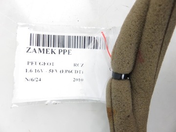 фото thumb №8, Замок правий переднє peugeot rcz psa184080