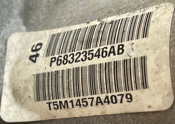 фото thumb №11, Dodge charger 2017 5.7 v8 трансмісія кермова рейка рульового управління 68323546ab