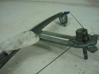 фото thumb №8, Механізм підйому скла праві перед переднє dacia logan 1184670311