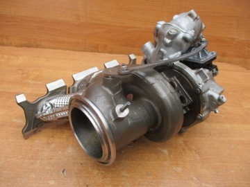 фото thumb №10, Mercedes om254 турбонагнітач a2540905500 q04 q07 новий оригінал