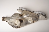 Aston martin vanquish каталізатор 1r1e-5g236-ac правий Зі Шроту, фото thumb