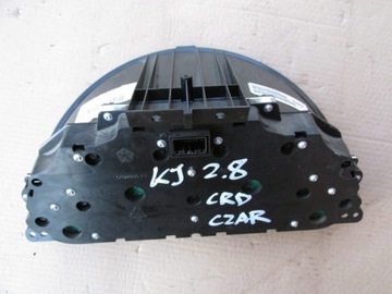 фото thumb №5, Cherokee liberty kj рестайлінг 2.8 crd спідометр  a2c53163181 англійський 05172909ab