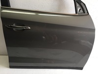 фото thumb №4, Дверь перед правый hyundai tucson ii цвет x5r