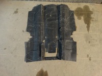 фото thumb №1, Ідеальні шумоізоляція тунелю mercedes w223 1