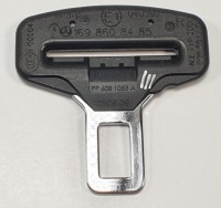 фото thumb №1, Кліпса вставка поперечина mercedes w169 1698608485