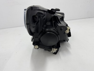 фото thumb №10, Mercedes v-klasa w447 рестайлінг ils повний led чорна хром лампа ліва jak нова