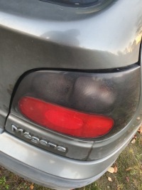 Капот крышка двигателя renault megane 1 1 97r 1.6 8v ben lak mv630 Киев, фото thumb