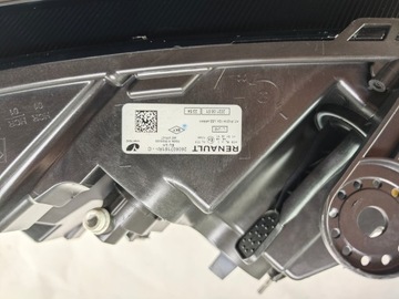 фото thumb №13, Dacia sandero iii 3 полный led левый правые фара led лампа левая правая