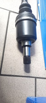 фото thumb №2, Піввісь ліва citroen evasion jumpy fiat scudo expert