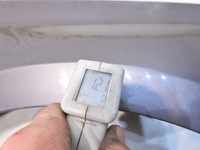 фото thumb №6, Крыло правый перед teknd renault laguna iii