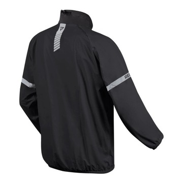 Куртка REBELHORN OCEAN BLACK черная БЕСПЛАТНО