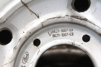 фото thumb №12, Комплект диск ford transit custom bk211007aa 2.0l дизель 96kw 2017