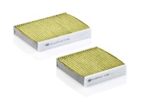 фото thumb №1, Mann фільтри фільтр кабіни вугільний з поліфенол