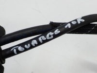 Патрубок шланг трубка пального форсунок повернення палива vw touareg 1 7l 3.0 tdi cas 10r Зі Шроту, фото thumb