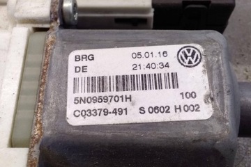 фото thumb №7, Підйомник вікна правих передніх двері vw tiguan 5n_ 5n2837730f 2.0l