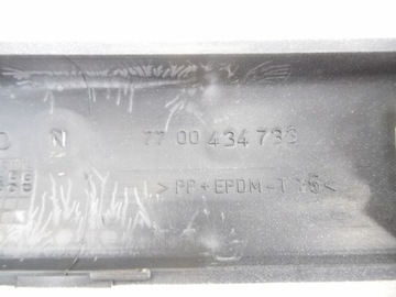 фото thumb №5, Планка дверь левый перед laguna i 7701470366