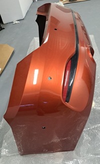 фото thumb №5, Bmw 4 f32 f33 lci бампер задня задній 440 c1x 6 pdc sport