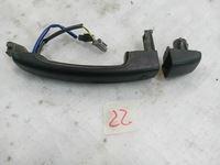 фото thumb №1, Trafic iii vivaro b ручка дверь задних motylków 806062978r