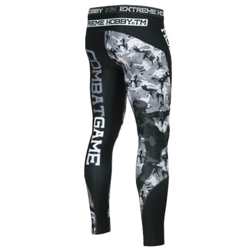 ЛЕГИНСЫ MMA BJJ EXTREME HOBBY COMBAT GAME XL