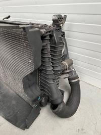 фото thumb №8, Pas передній радіатор fiat croma ii 2 lift