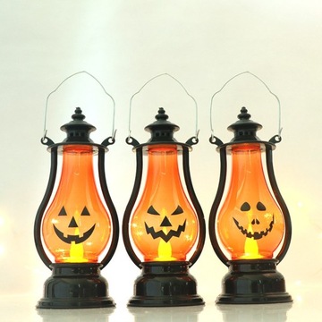 Children's Lantern Halloween Jack-o-lantern