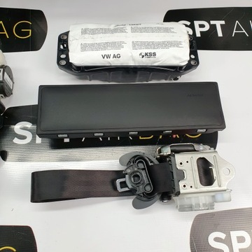 фото thumb №9, Cayenne iii 3 панель консоль подушки ремни подушка безопасности