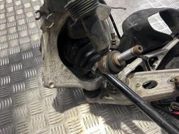 фото thumb №9, Підвішування ліві перед поворотна опора важелі amort porsche carrera 911 992 19-