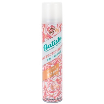 BATISTE ROSE GOLD ШАМПУНЬ ДЛЯ СУХИХ ВОЛОС 200мл