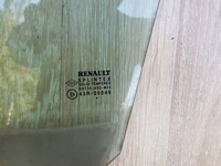 фото thumb №2, Стекло боковая левая передняя левый перед renault scenic ii