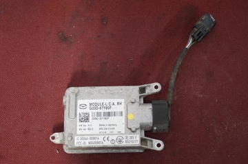 фото thumb №1, Модуль блок керування лампи правий зад mazda 3 bl 09-13r