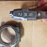 фото thumb №7, Toyota 2.2 поршень шату́н шатун od 2013r