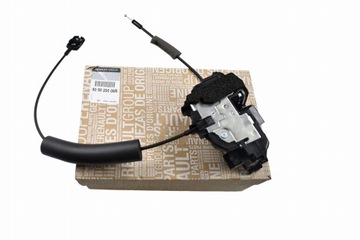 фото thumb №1, Замок правый перед переднее scenic iii 805020006r