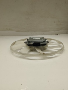 фото thumb №7, Toyota yaris 4 iv gr вентилятор радиатор 16363-31500 268500-3000