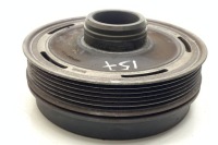 Шків колінчастого вала колінчастого bmw x1 f48 8602800 2.0l бензиновий 170kw 2018 Зі Шроту, фото thumb