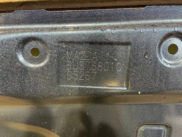 фото thumb №8, Mazda 3 iii bm 13-19 двері праві перед передні