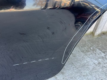 фото thumb №14, Дверь toyota camry viii 8 od 2017 задние левая зад левый