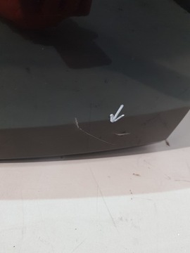 фото thumb №11, Крышка багажника зад renault megane iii рестайлинг 12r eu tegne универсал