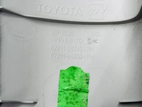 фото thumb №13, Avensis t27 захист стійка передньої праві перед сірий