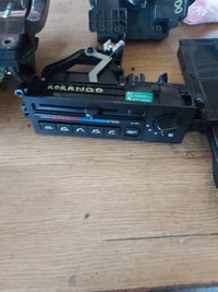 фото thumb №1, Панель обдув ssangyong korando