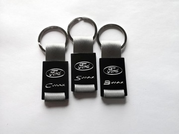 БРЕЛОК ДЛЯ FORD S MAX С ГРАВИРОВКОЙ